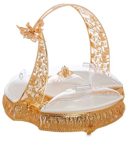 GSM-123 Менажница "Ажитато"