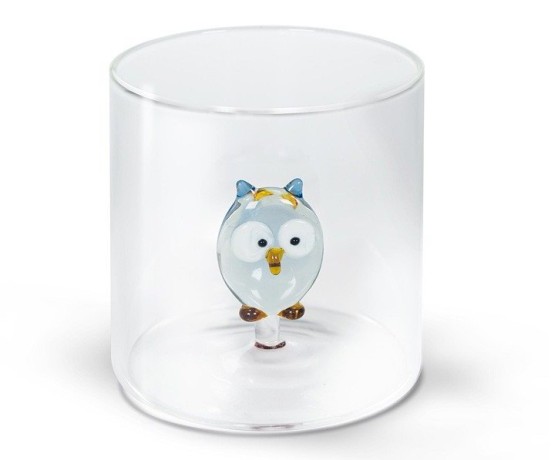 Стакан Сова, 0,25 л. WD Lifestyle