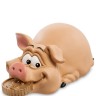 RV-613 Копилка Свинка "Приношу удачу"