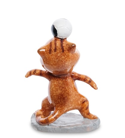 MN- 02 Комплект фигурок 4 шт. "Коты - спортсмены"