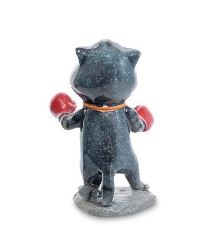 MN- 02 Комплект фигурок 4 шт. "Коты - спортсмены"