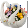 CMS-10/33 Фигурка Лебеди "Вместе навсегда" (Pavone)
