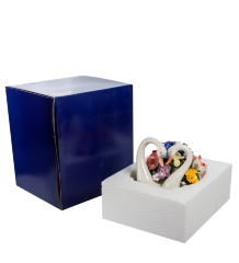 CMS-10/33 Фигурка Лебеди "Вместе навсегда" (Pavone)