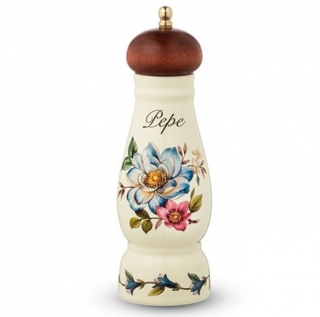 Мельница для перца, 7x21 см. Petali di Primavera Nuova Cer