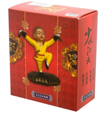 MN-216 Фигурка "Каратист"