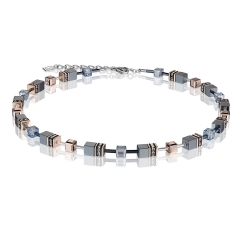 Колье Ice Blue 4015/10-0730 Coeur de Lion