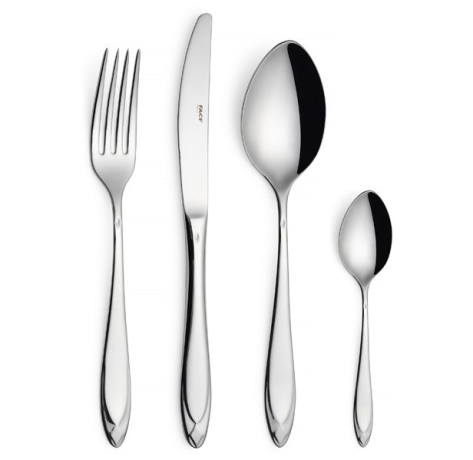 Набор столовых приборов Morfeu, 6 персон, 24 предмета Face