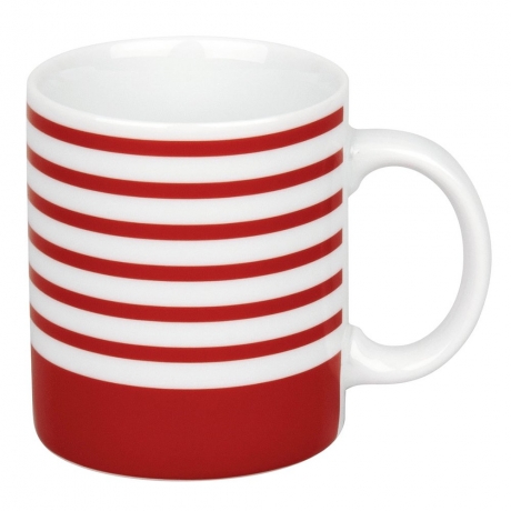 Кружка, 300 мл. "Marinière rouge" Koenitz