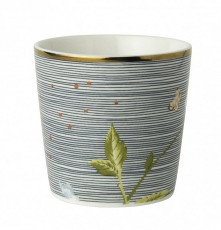 Кружка, 240 мл. Midnight Pinstripe Laura Ashley