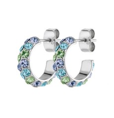 Серьги HEIDI SS WATER Dyrberg Kern