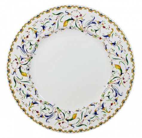 Тарелка обеденная Шампань, 27 см, IMARI