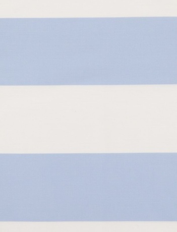 Наволочка "WEEKEND", сатин, 70х70см. голубой/экрю, BOVI