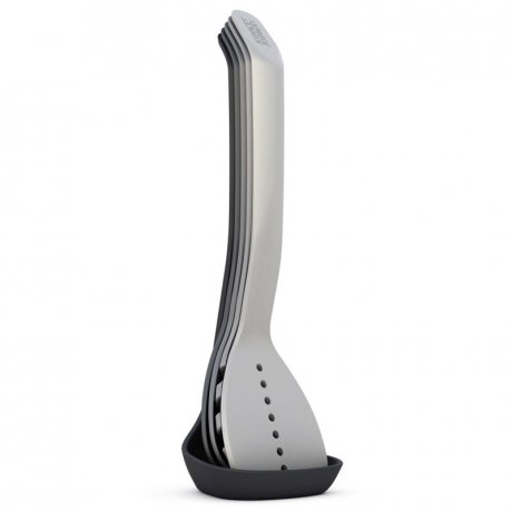 Набор кухонных инструментов Nest™ серый