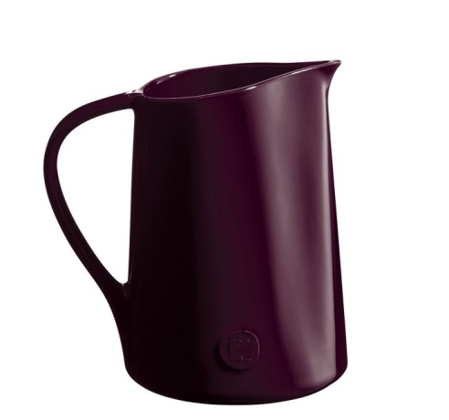 Кувшин, 0.9 л. цвет: инжир Emile Henry