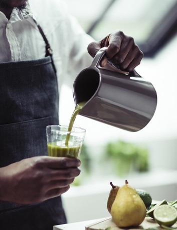 Кувшин, 0.9 л. цвет: инжир Emile Henry