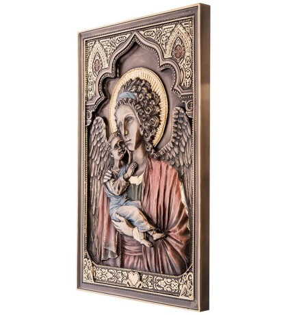 WS-947 Панно "Ангел с ребенком"