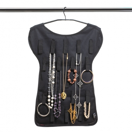 Органайзер для украшений Little tee черный