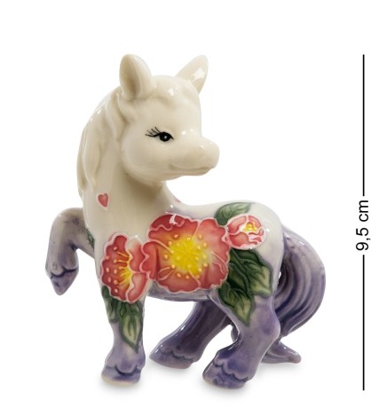 JP-61/14 Фигурка "Лошадка Примула" (Pavone)