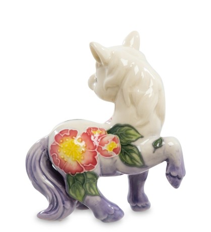 JP-61/14 Фигурка "Лошадка Примула" (Pavone)