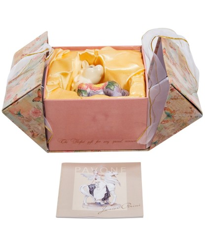 JP-61/14 Фигурка "Лошадка Примула" (Pavone)