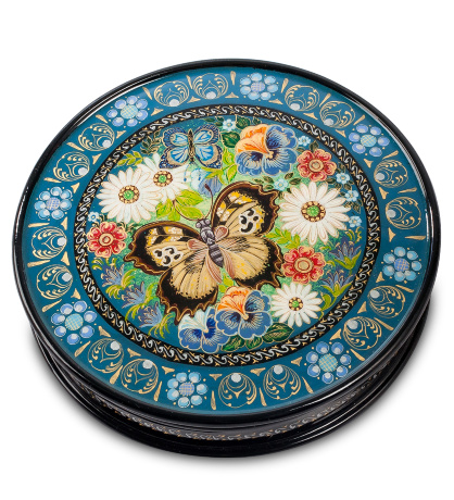 ШК-30/ 23 Шкатулка "Лето" исп. Николаева