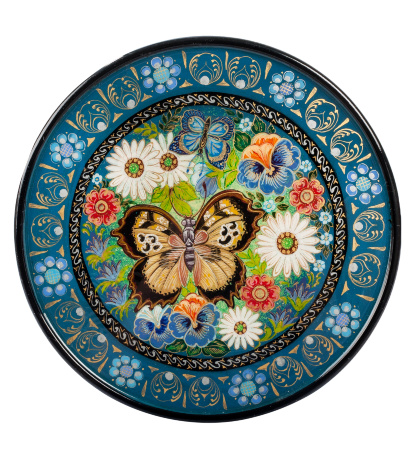 ШК-30/ 23 Шкатулка "Лето" исп. Николаева