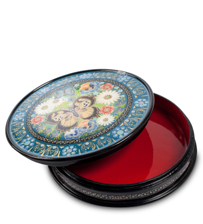 ШК-30/ 23 Шкатулка "Лето" исп. Николаева