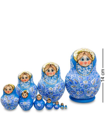 МР-24/ 27-A Матрешка 10м "Ксения"