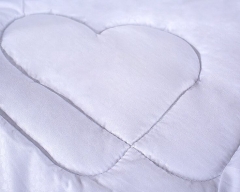 Одеяло всесезонное с бамбуком "Бамбуковая фантазия", 200х220 см. из микрофибры, Natures