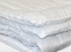 Одеяло всесезонное с бамбуком "Бамбуковая фантазия", 200х220 см. из микрофибры, Natures