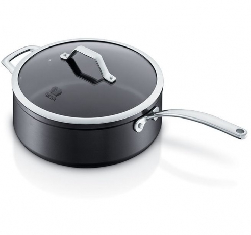 Сковорода глубокая с двумя ручками, 28 см. TITAN Beka