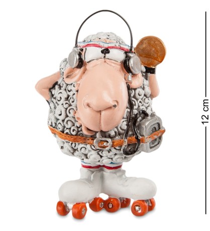 RV-145 Фигурка Овца "Без тормозов" (W.Stratford)