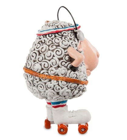 RV-145 Фигурка Овца "Без тормозов" (W.Stratford)