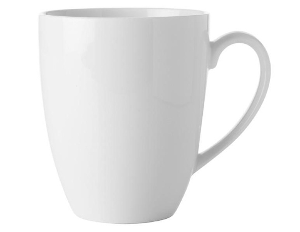 Кружка Белая коллекция, 450 мл. Maxwell & Williams