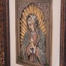 WS-500/ 5 Панно "Дева Мария Гваделупская"