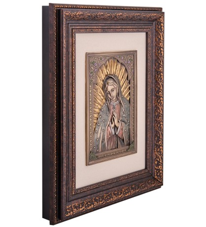 WS-500/ 5 Панно "Дева Мария Гваделупская"