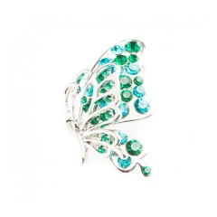 Брошь Бабочка