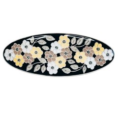 Заколка для волос G79782 BW/S Clara Bijoux