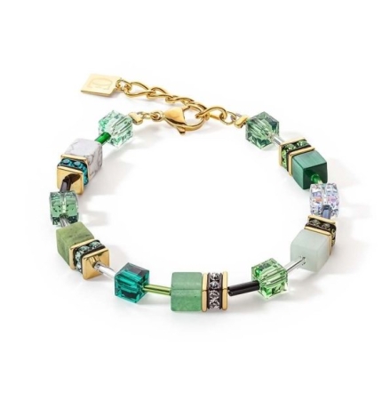 Браслет Green 4905/30-0500 Coeur de Lion