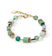 Браслет Green 4905/30-0500 Coeur de Lion