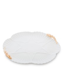 FM-34/ 9 Блюдо "Морская ракушка" (Pavone)