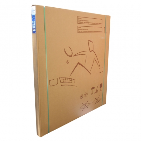 Теннисный стол Donic Indoor Roller 900, зеленый