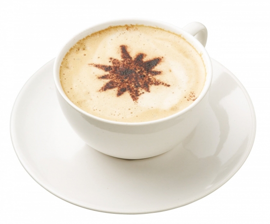 Набор трафартетов для напитков Le'Xpress Kitchen Craft