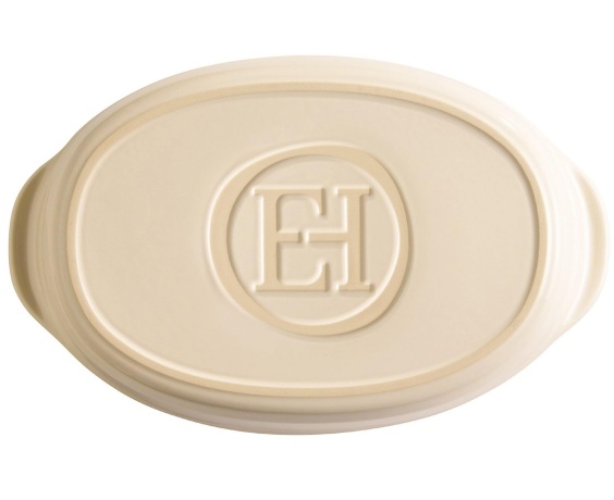 Форма для запекания овальная, 34,5 см. Emile Henry