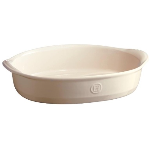 Форма для запекания овальная, 34,5 см. Emile Henry