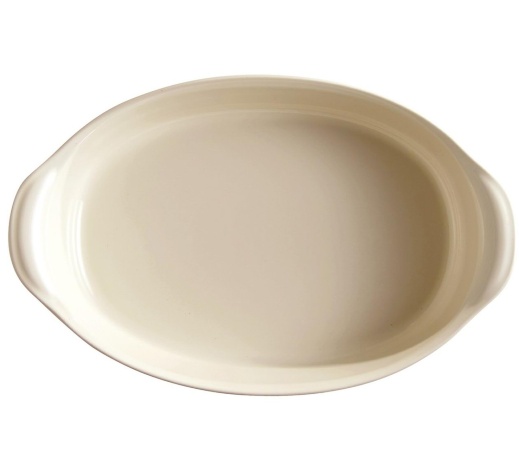 Форма для запекания овальная, 34,5 см. Emile Henry