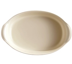 Форма для запекания овальная, 34,5 см. Emile Henry