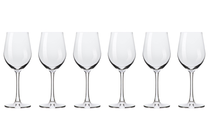 Набор бокалов для вина Cosmopolitan, 0,345 л. 6 шт. Maxwell & Williams