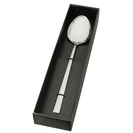 Сервировочная ложка VICTORIA Face