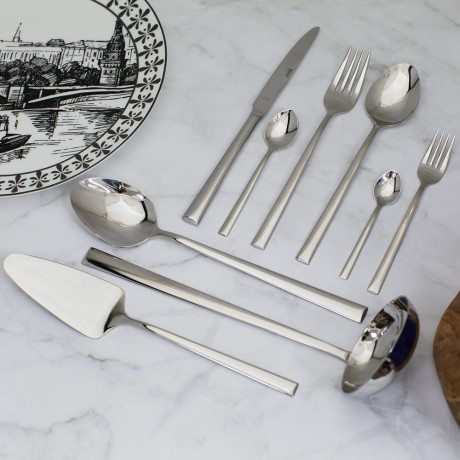 Набор столовых приборов, 75 шт. INVICTA Face